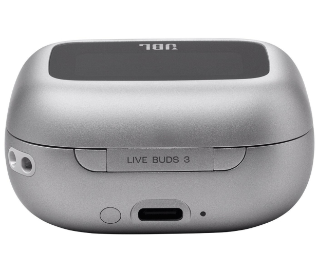 JBL LIVE BUDS 3 Srebrne - 1263194 - zdjęcie 5